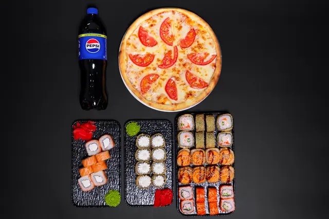 ДВЕ ПАЛОЧКИ Сет «Шахристан»